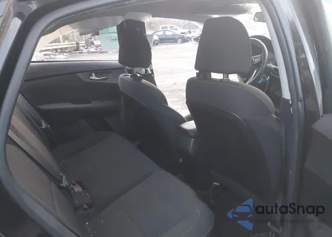 2019 Kia Forte Lxs from USA, damaged, VIN 3KPF24AD7KE045993